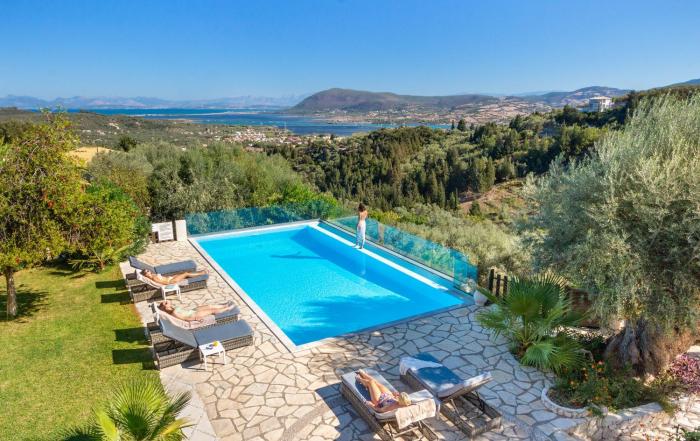 Aloni Villas Sea View