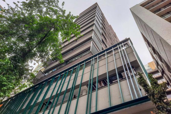 Next Bela Cintra by Viva - Prédio completo com wi-fi próximo ao metrô Consolação e ao MASP