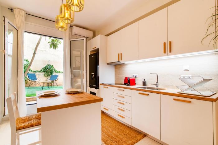 Solonaki Luxury Studio Apt in the heart of Athens