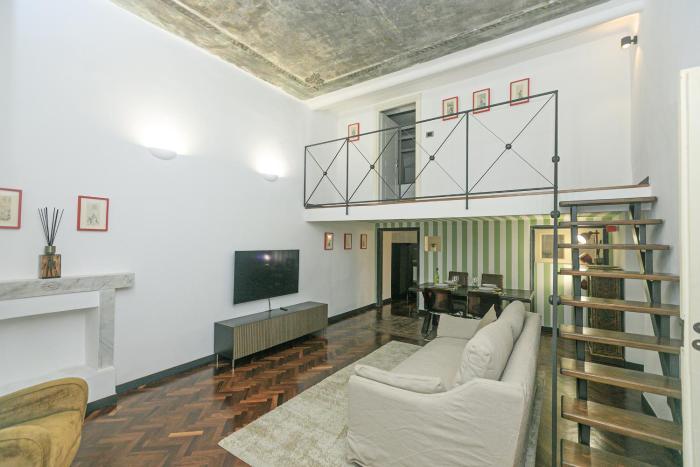 iFlat Conservatori del mare