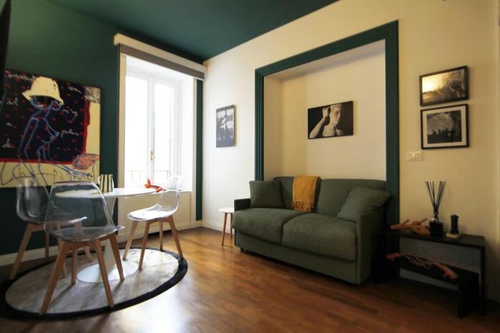 Casa di Paolo a Fontana di Trevi