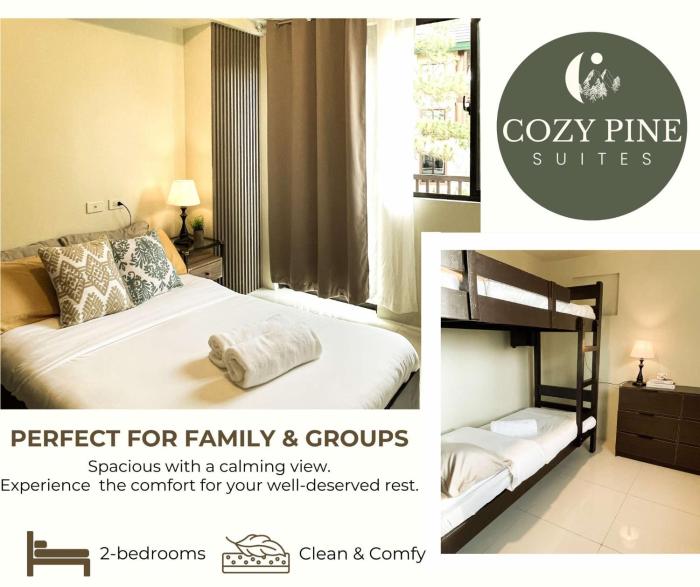 Cozy Pine Suites