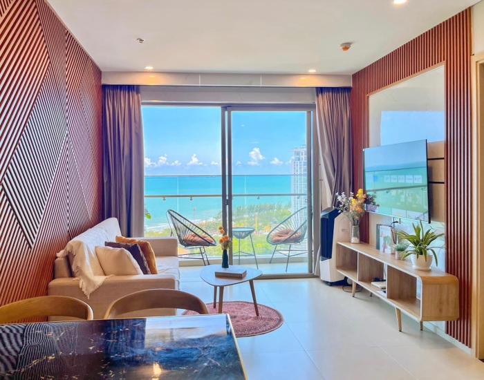 Bi Homestay The Sóng Vung Tau - Infinity Pool & Spa