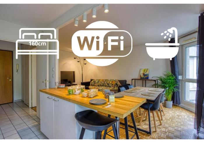 Part Dieu, très belle résidence