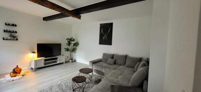 Ferienwohnung am Stadtrand