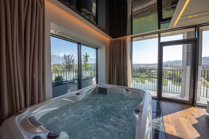 Tirana Lake Side Apartments