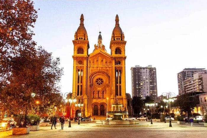 Hermoso departamento tipo Estudio, Cocina y Terraza