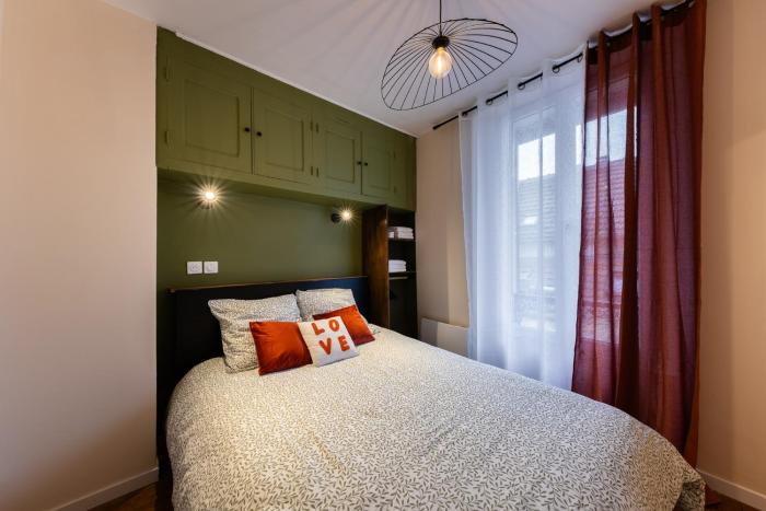 Appartement proche Paris Disneyland et Parking gratuit