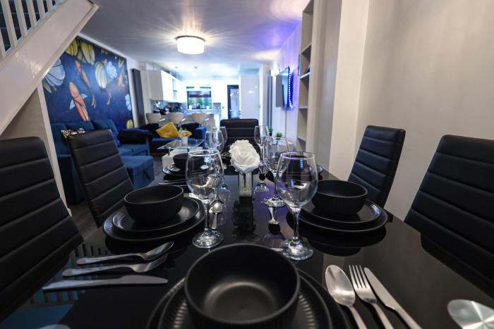 The Heart of Brick Lane, Sleeps 7!