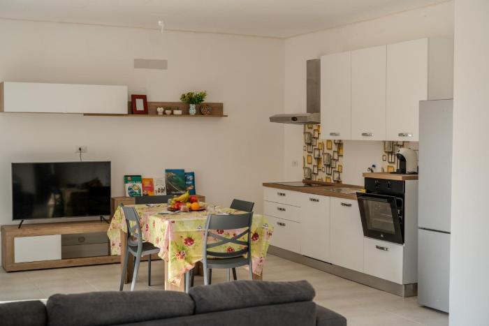 Chalet dimora tra gli ulivi