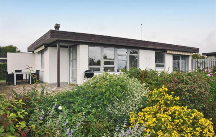 Three-Bedroom Holiday Home In Nyborg