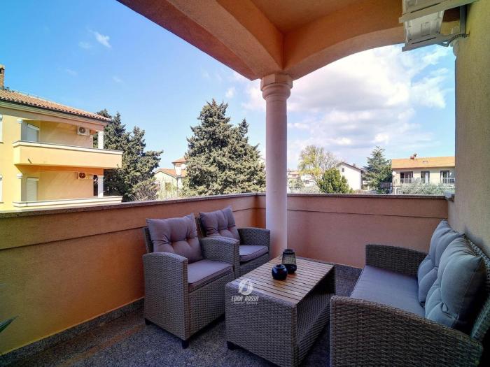 Apartment in Medulin near Beach