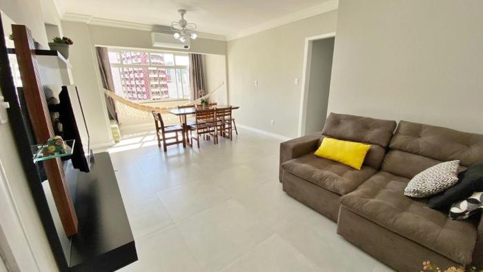 Apartamento na Avenida Central