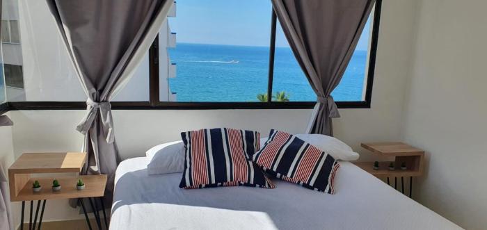 Apartamento frente al mar Rodadero