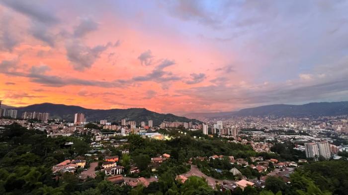 Paraíso en la ciudad