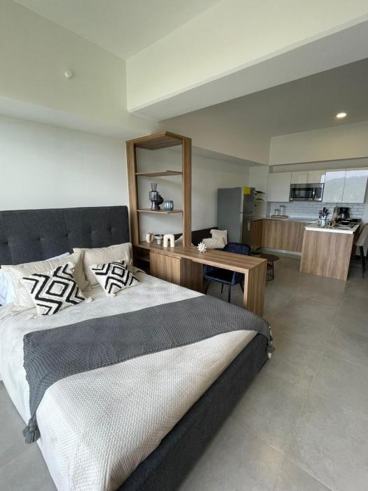 Balcon con vista unica! 1014