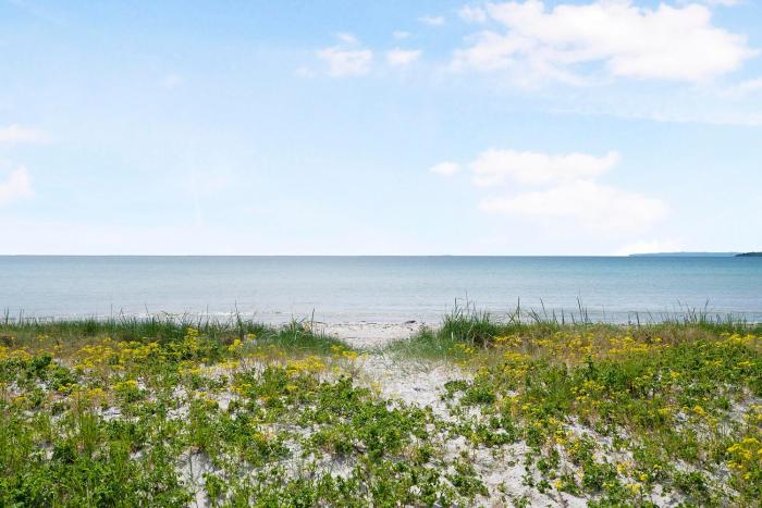 Nice Home In Knebel With 4 Bedrooms And Wifi