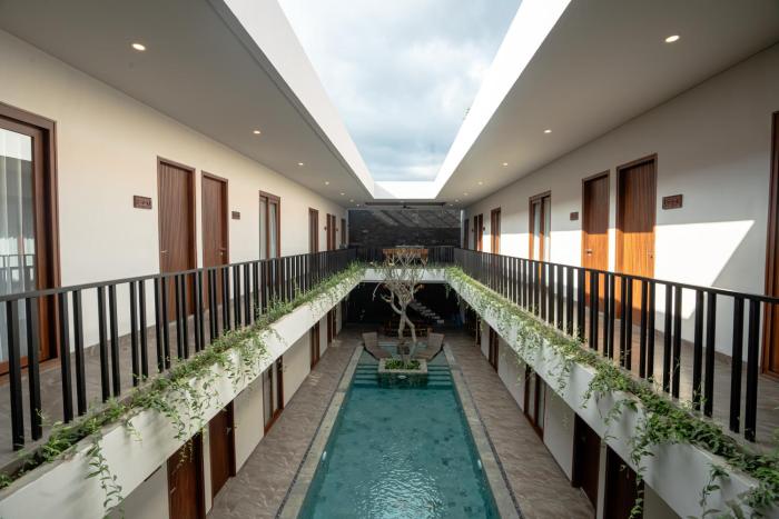 Miles Coliving Bali, close to Seminyak and Canggu