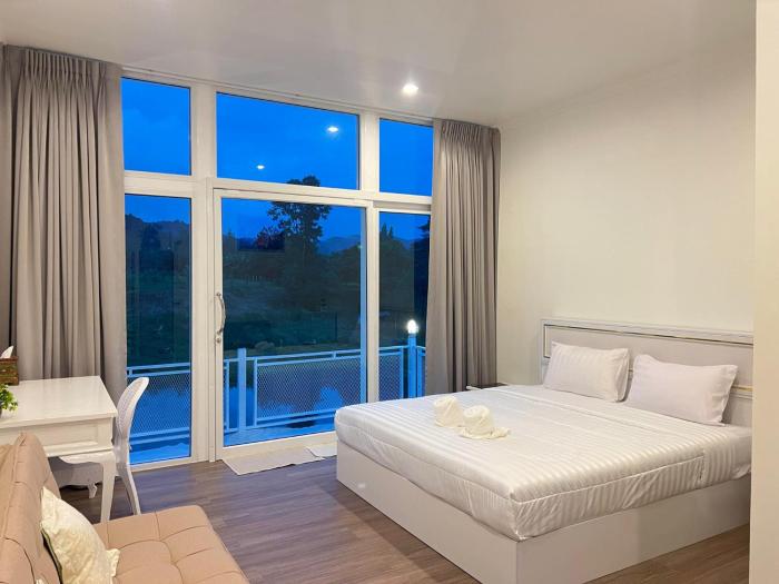 Quality Time Farmstay Deluxe Room