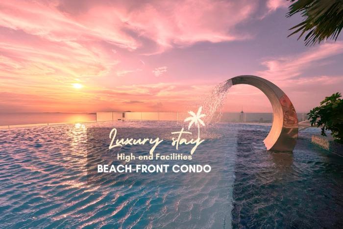Copacabana-Beachfront-Equipped&Serviced-Apartment-SeaView