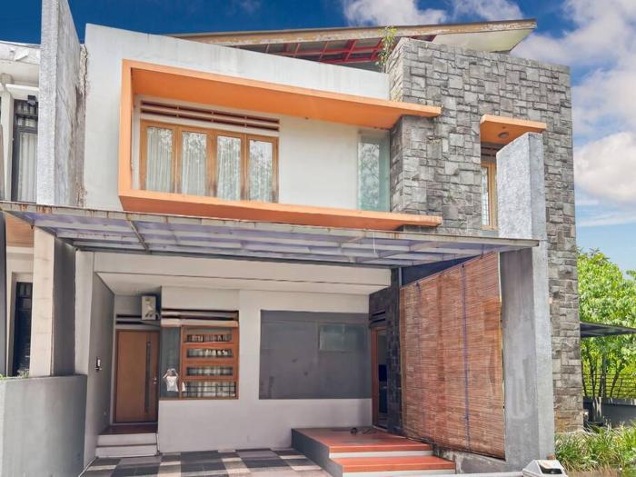 Large Villa 3BR Dago Bandung by 2ndHome