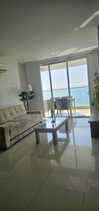 Lujo frente a la playa