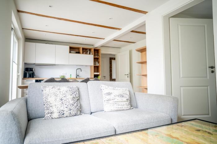 Kapitänshaus Kammer