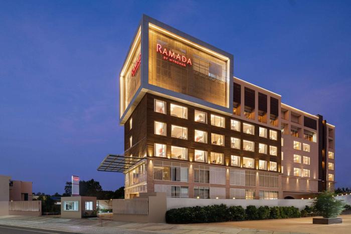 Ramada by Wyndham Gorakhpur Gorakhnath Mandir Road