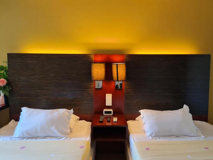 COZY Studio at Ming Garden Residence