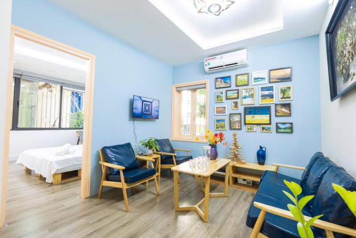 Sora Home 3 Bedrooms Balcony Garden Light