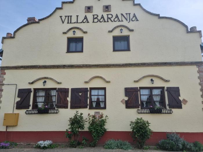 Villa Baranja