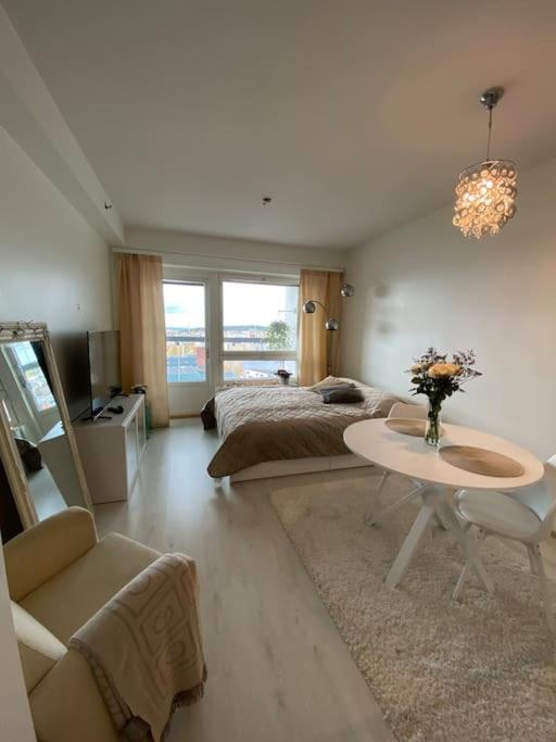 Nokia-areenan näköalayksiö