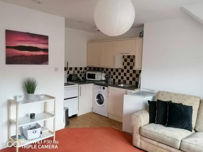 Old Town Apartment, Edinburgh