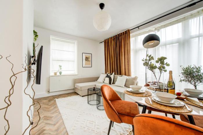 Brick Lane Apartment