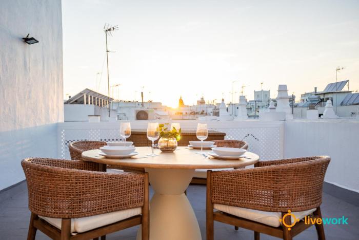 Terrace Home by LiveWork