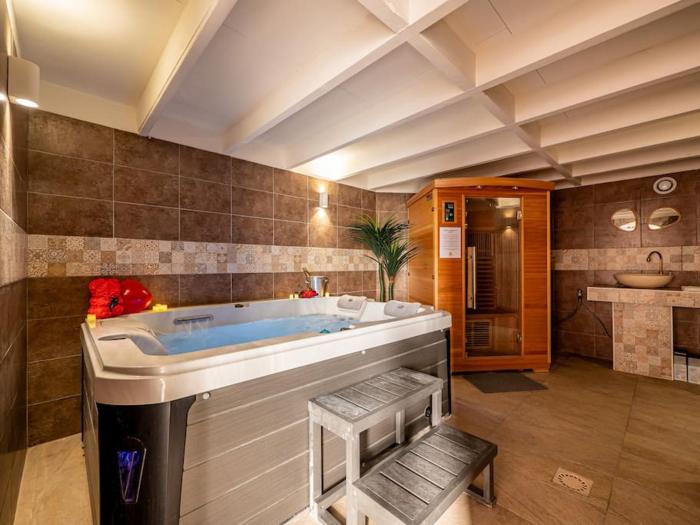 LÉvasion Sauna & Spa