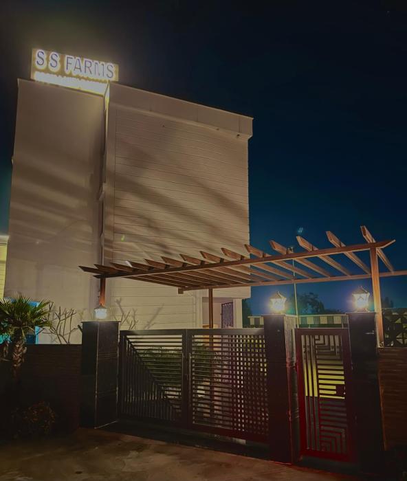 SS Farms Hotel & Resort