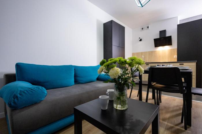 Apartamenty niedaleko dworca od WroclawApartament-pl