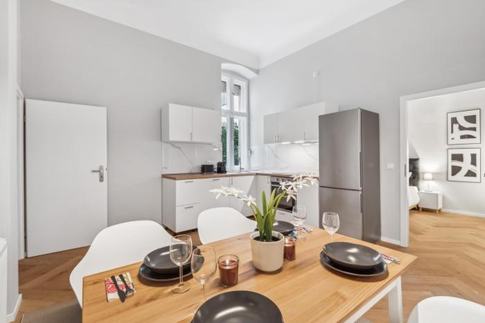 Comfy 2 Bedroom Apartment Charlottenburg
