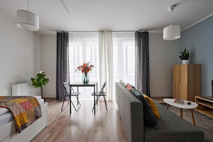 Golden ApartmentsOp32