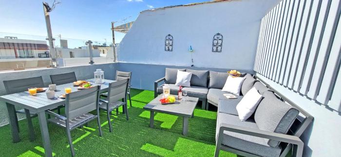 Holiday flat CASA DOM 1, Morro Jable, WiFi