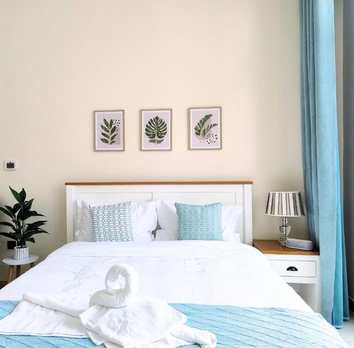 Farhad Azizi Residence - Al Jaddaf by Golden Casa