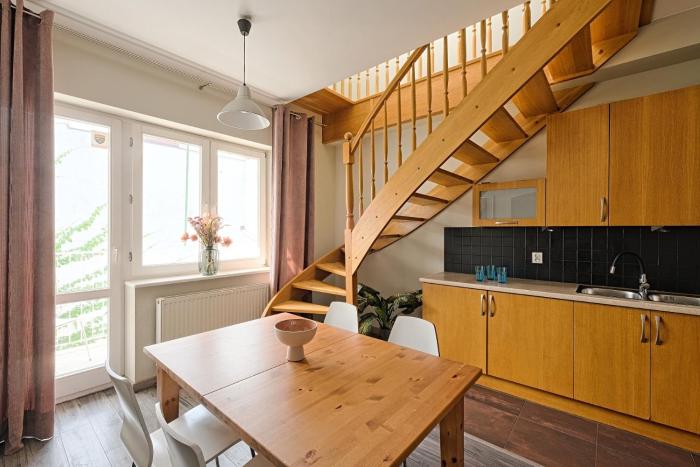 Urban Nest Apartments Radziwiłłowska 14