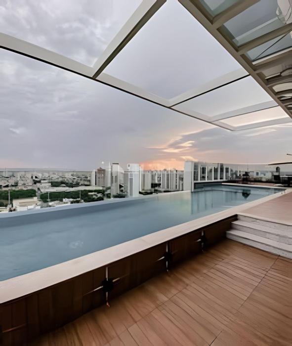 Flat Executivo ao lado do Shopping