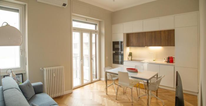 Beautiful apartment in Milan