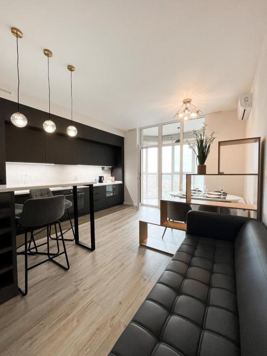 ПРЕСТИЖ апартаменти класу Люкс у Центрі - Мережа HELEN