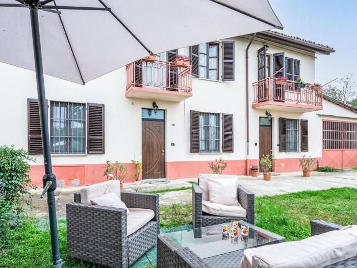 Apartment Casa dei Nonni by Interhome