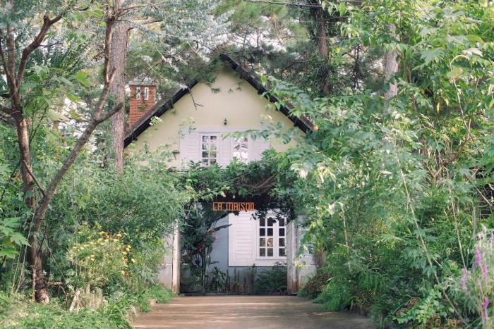 La Maison Homestay Măng Đen