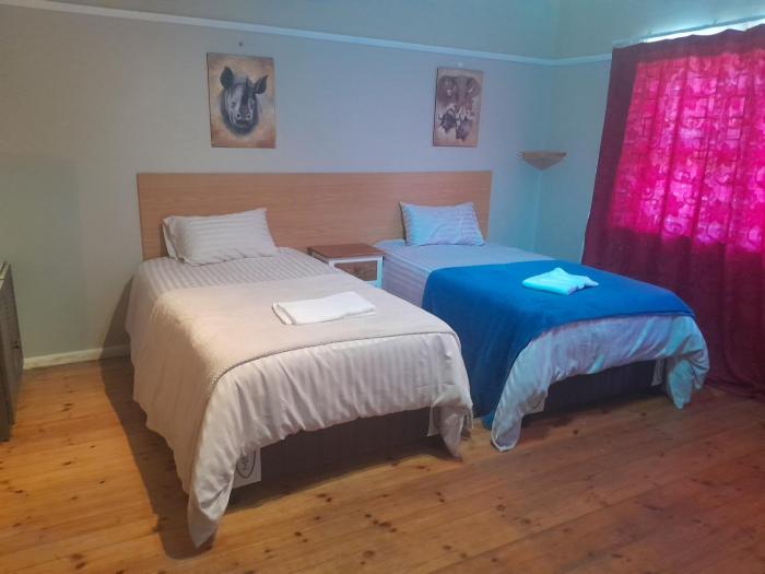 Private Accommodation