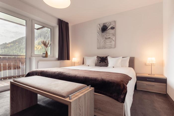 Alpen-Appartements Zürcher